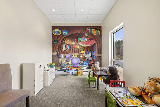 Pediatric Dental Office in Warrenton, VA